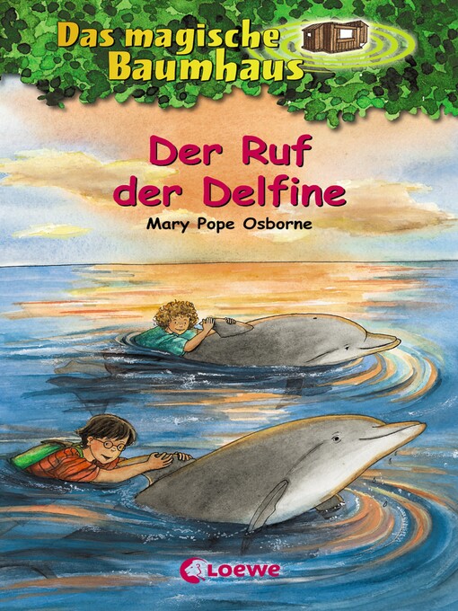Title details for Der Ruf der Delfine by Mary Pope Osborne - Available